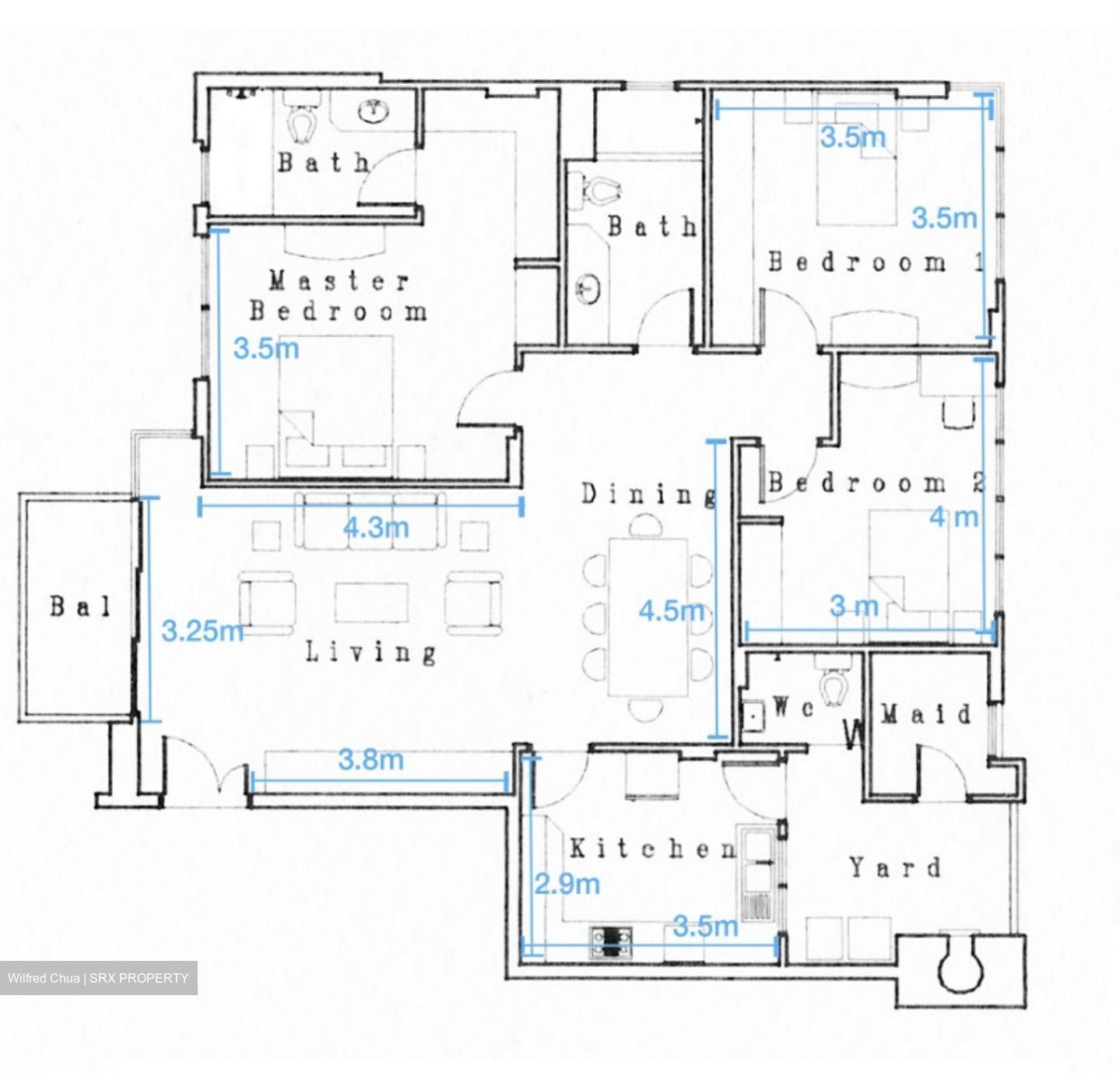 Nassimville (D10), Apartment #556348421